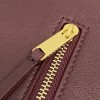 BORSA MORBIDA TRIOMPHE A MEZZALUNA  CELINE