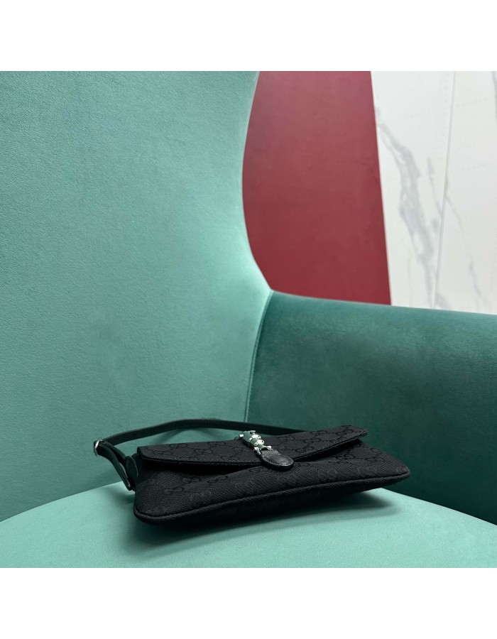 Borsa a spalla Gucci Jackie misura piccola GUCCI