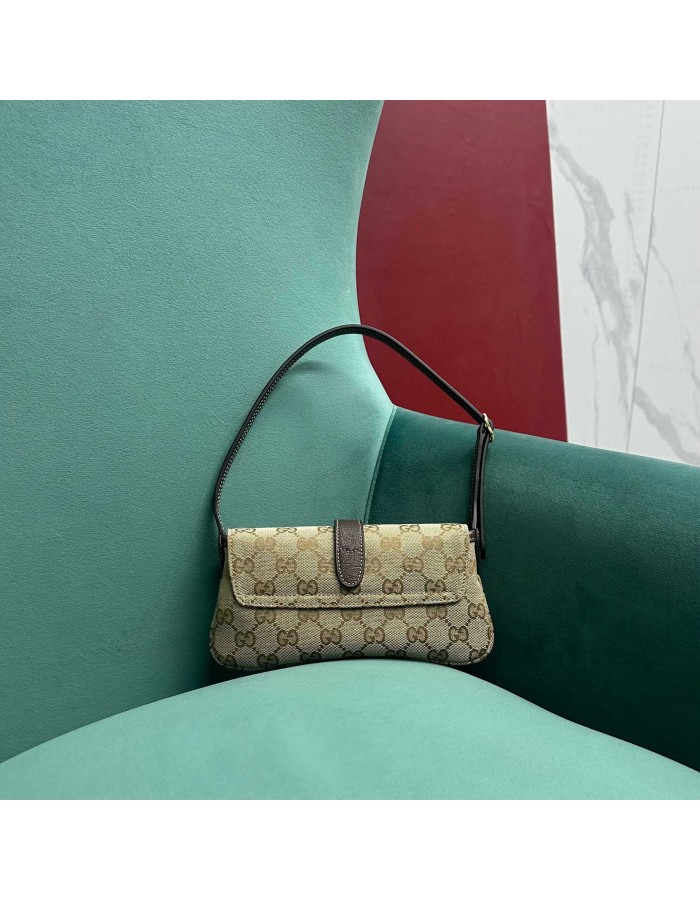 Borsa a spalla Gucci Jackie misura piccola GUCCI