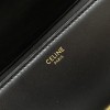 Borsa Teen Triomphe in pelle di vitello lucida CELINE