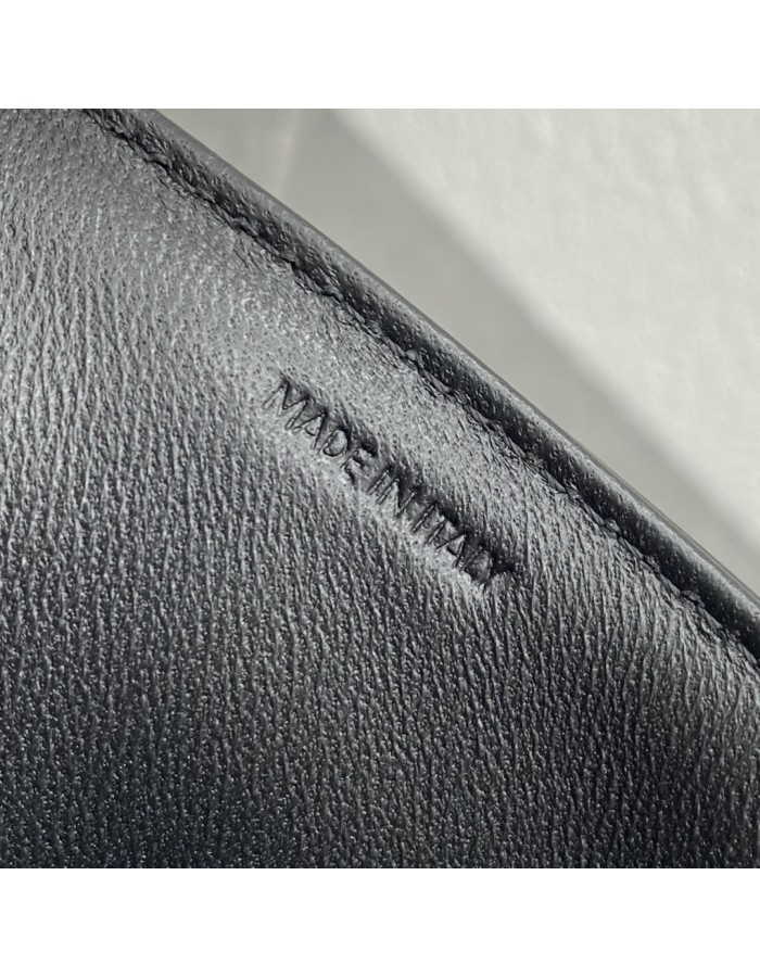 Borsa Triomphe Classique in pelle di vitello lucida CELINE