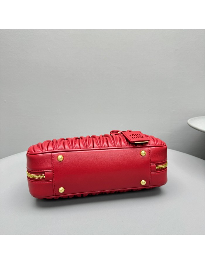 Borsa Arcadie in nappa matelassé MIUMIU