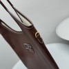 Borsa Ivy in pelle MIUMIU