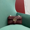 Borsa a spalla GG Marmont misura piccola GUCCI