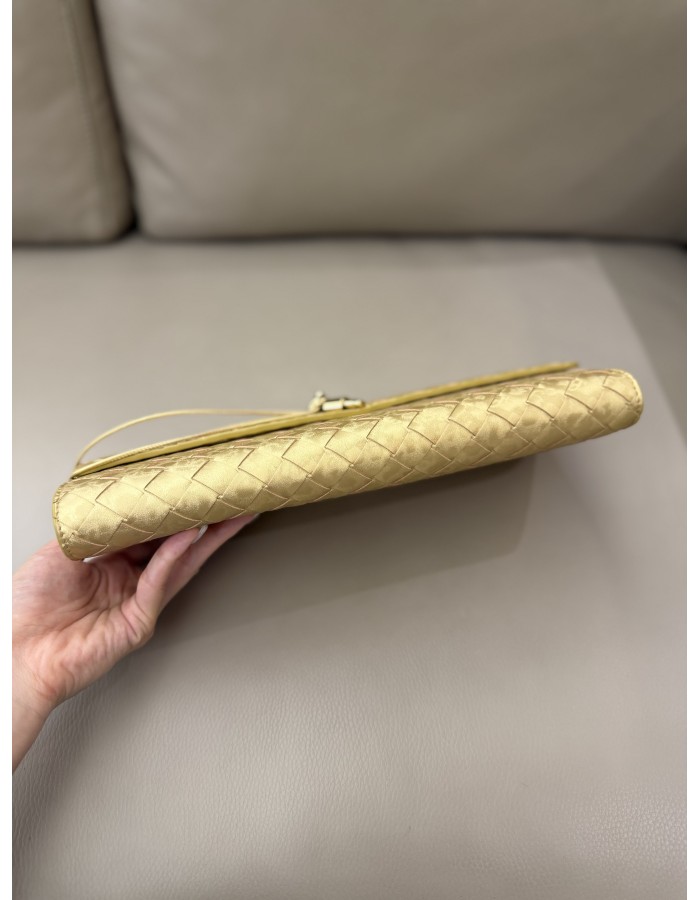 Andiamo Clutch BOTTEGA VENETA
