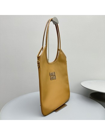 Borsa Ivy in pelle MIUMIU