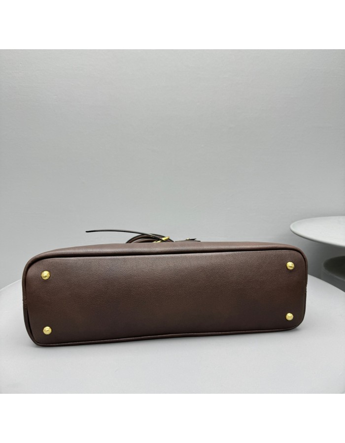 Borsa Aventure in nappa MIUMIU