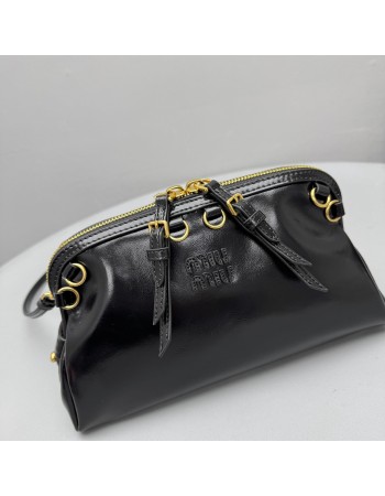 Pochette Caprice in pelle MIUMIU