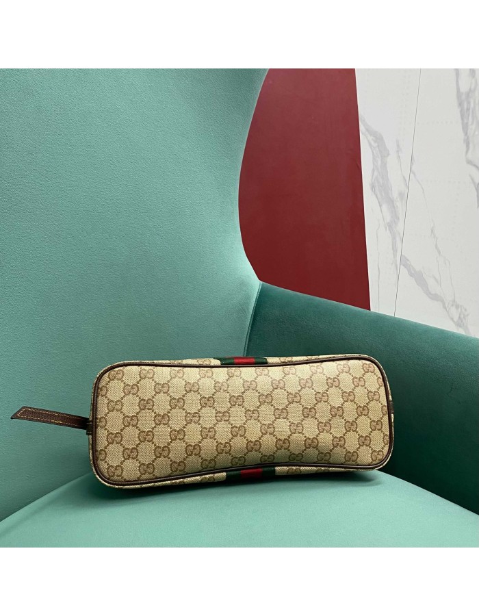 Borsa a spalla Madison misura media GUCCI