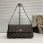 Borsa a spalla Madison misura media GUCCI