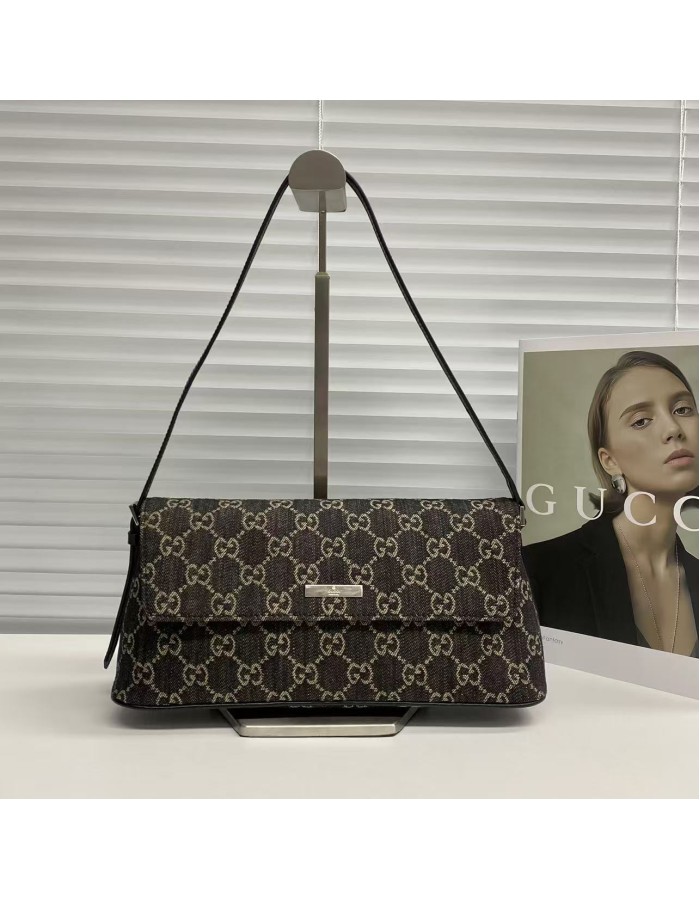 Borsa a spalla Madison misura media GUCCI