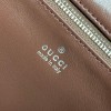Borsa a tracolla Jackie Flap misura grande GUCCI