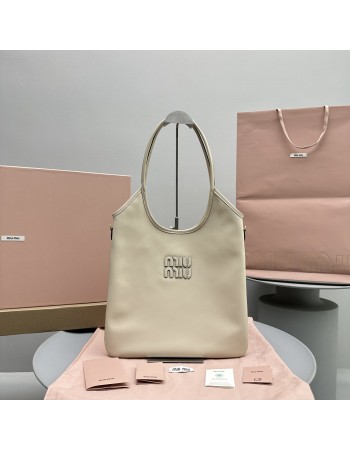 Borsa Ivy in pelle MIUMIU
