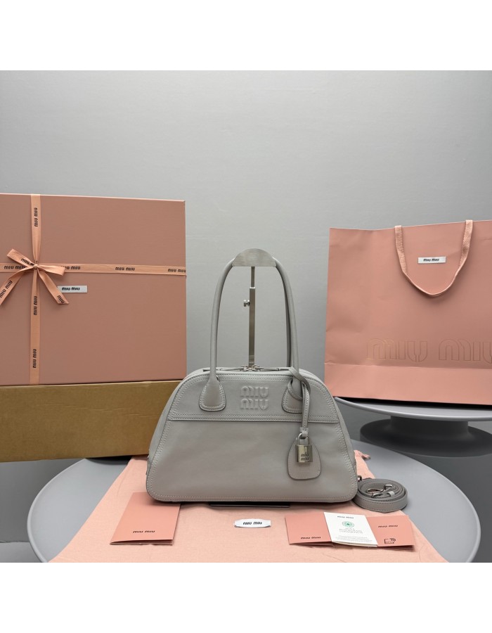 Borsa Vivant in nappa MIUMIU