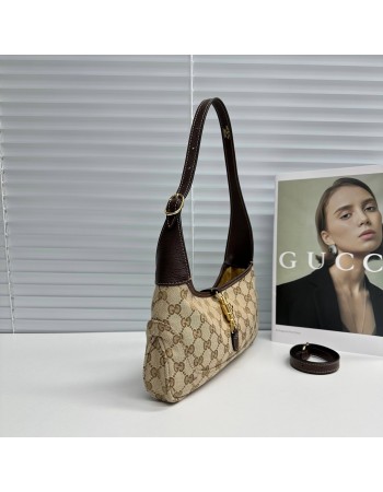 Borsa a spalla Jackie Slim misura media GUCCI