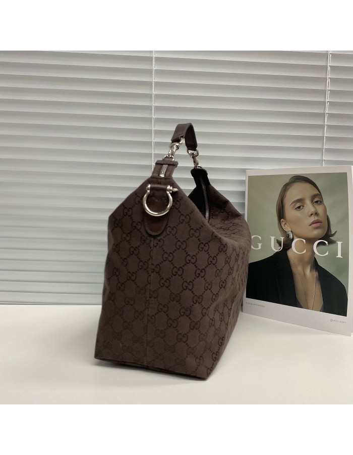 Borsa a tracolla Brera misura media GUCCI