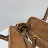 Borsa Aventure in nappa MIUMIU