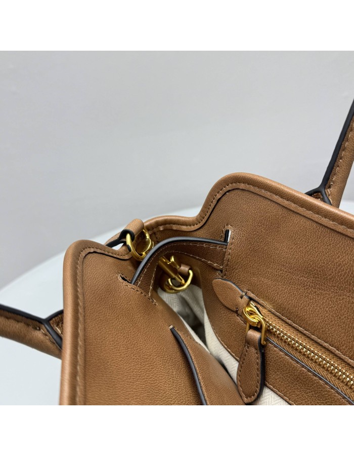 Borsa Aventure in nappa MIUMIU
