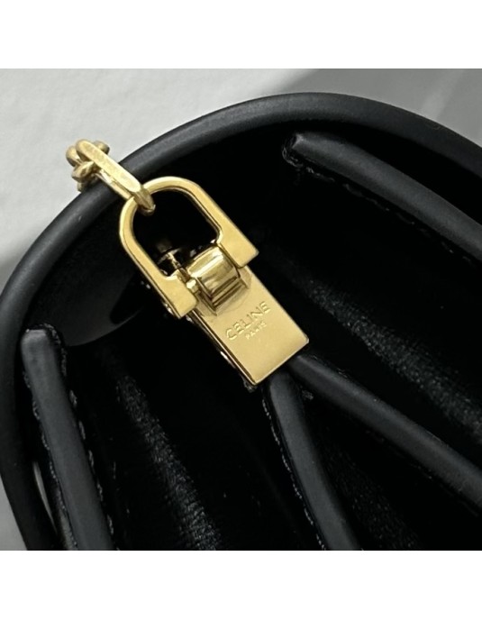 BORSA TRIOMPHE PICCOLA CON CATENA CELINE