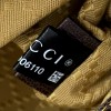 Borsa a spalla GG Marmont matelassé GUCCI