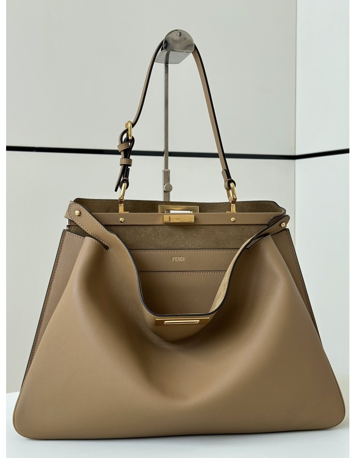 PEEKABOO SOFT LARGE FENDI