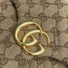Borsa a spalla GG Marmont matelassé GUCCI