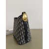 Borsa a secchiello media Dior Médaillon CHRISTIAN DIOR