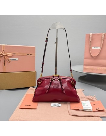 Pochette Caprice in pelle MIUMIU
