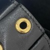 BORSA MORBIDA TRIOMPHE A MEZZALUNA  CELINE
