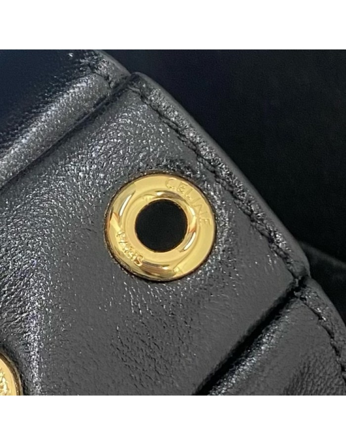 BORSA MORBIDA TRIOMPHE A MEZZALUNA  CELINE