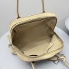 Borsa Vivant in pelle scamosciata MIUMIU