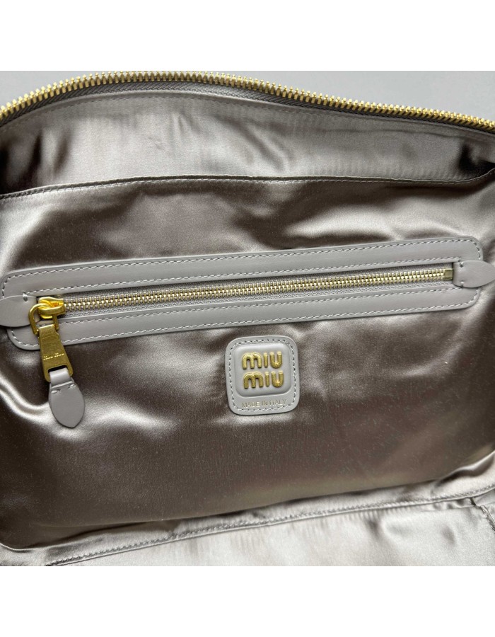 Borsa Beau in pelle MIUMIU