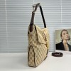 Borsa a tracolla Jackie Flap misura grande GUCCI