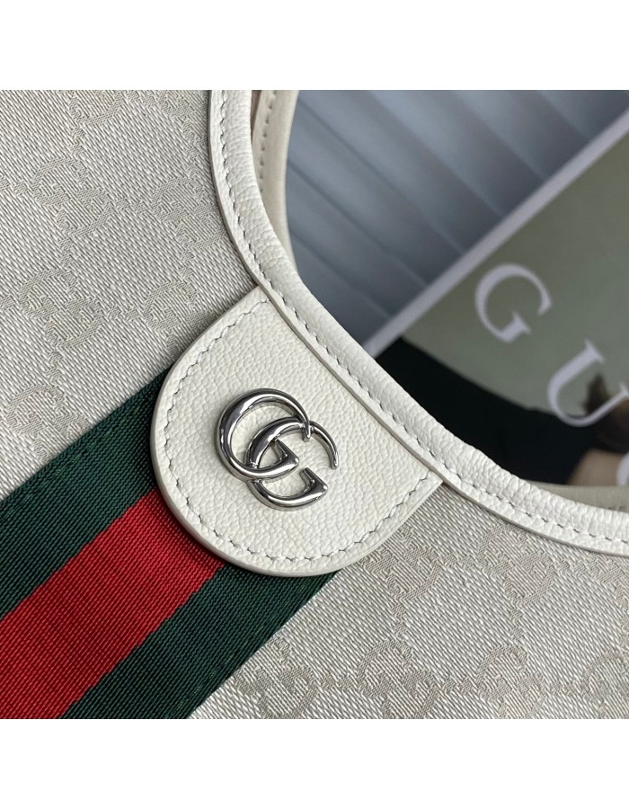 Borsa shopping Gucci Giglio misura piccola GUCCI