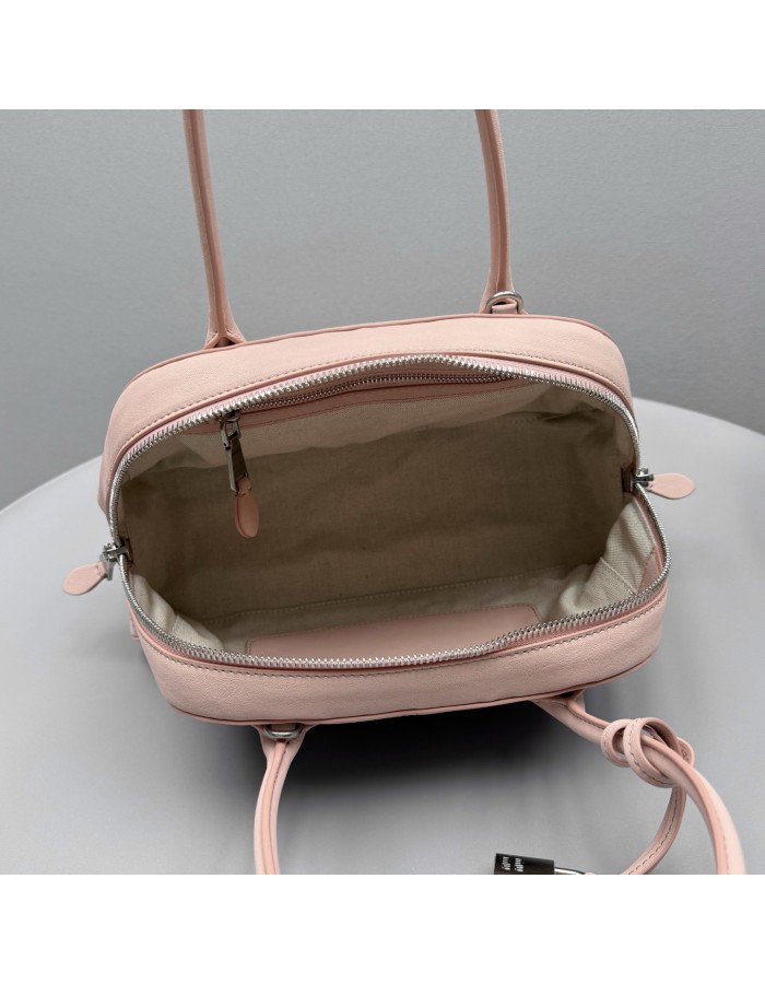 Borsa Vivant in nappa MIUMIU
