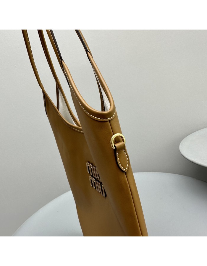 Borsa Ivy in pelle MIUMIU