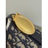 Borsa a secchiello media Dior Médaillon CHRISTIAN DIOR