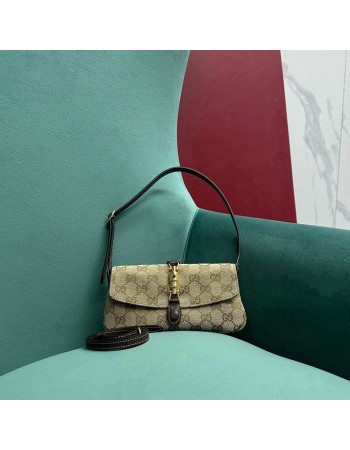 Borsa a spalla Gucci Jackie misura piccola GUCCI
