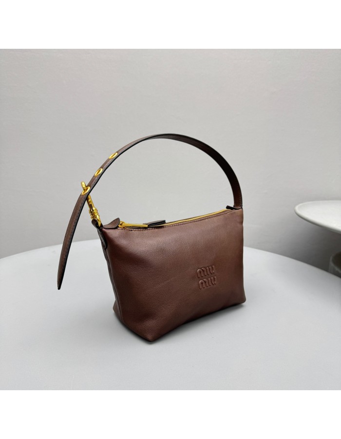 Borsa Spirit in nappa MIUMIU