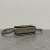 Borsa Teen Triomphe in pelle di vitello lucida CELINE