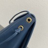BORSA MORBIDA TRIOMPHE A MEZZALUNA  CELINE