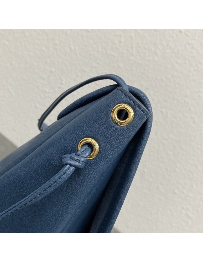 BORSA MORBIDA TRIOMPHE A MEZZALUNA  CELINE
