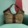Borsa shopping Gucci Giglio misura piccola GUCCI