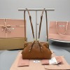 Pochette Caprice in pelle MIUMIU