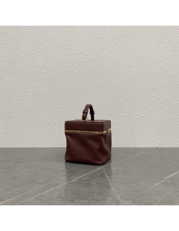 CUBE IN MORBIDA PELLE DI VITELLO CELINE