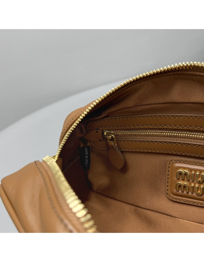 Borsa Arcadie in pelle MIUMIU