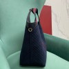 Borsa shopping Gucci Giglio misura grande GUCCI