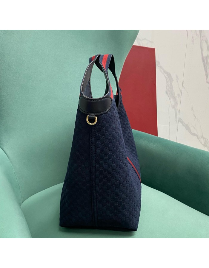 Borsa shopping Gucci Giglio misura grande GUCCI