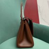 Borsa a mano Paparazzo misura grande GUCCI