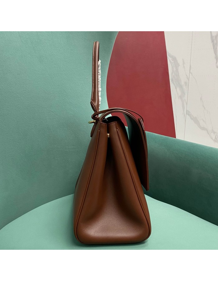 Borsa a mano Paparazzo misura grande GUCCI